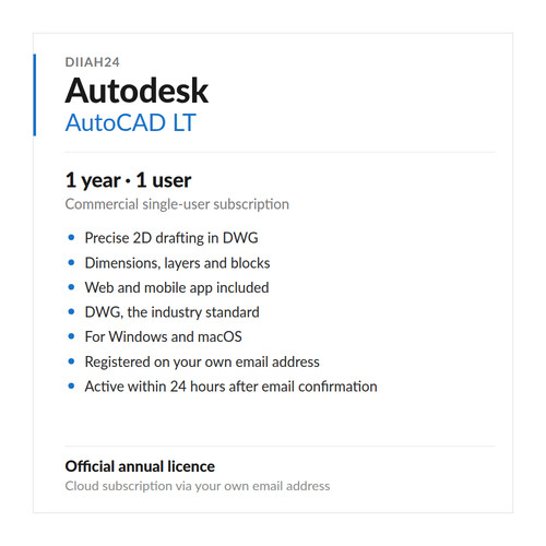 Autodesk autocad 2026 - autodesk,