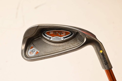 Ping g10 iron yellow - g10, dot