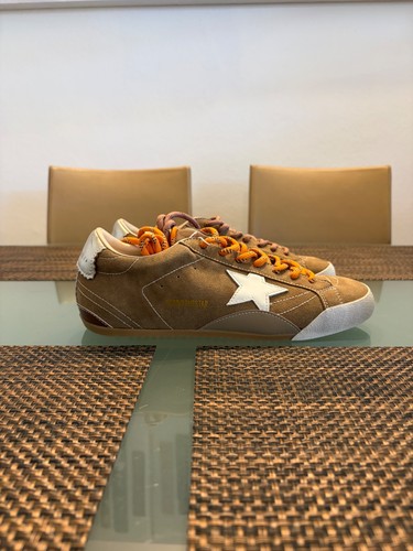 Golden goose size - size, 10