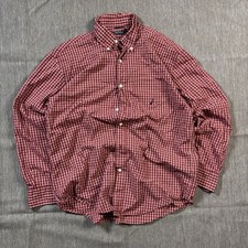 Red and White Checkered