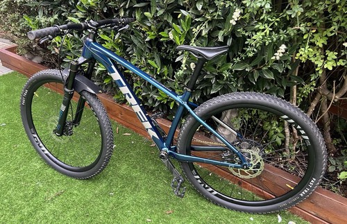 Trek roscoe with expensive - trek,
