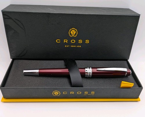 Cross bailey burgundy laquer - cross,
