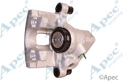 Brake caliper rear axle left - rear,