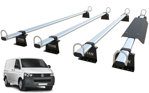 Van roof rack bars for - van, 4