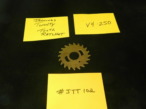 Jennings original reel stop - original,
