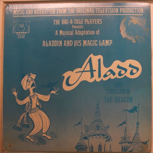 The bag tale - bag-a-tale, lp