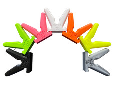 Rod Rest NEW COLOUR Boat Rail