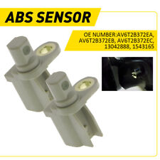 Rear ABS Wheel Speed Sensor Fits Ford Focus 2011-2018 Kuga 2012-2019 13042888