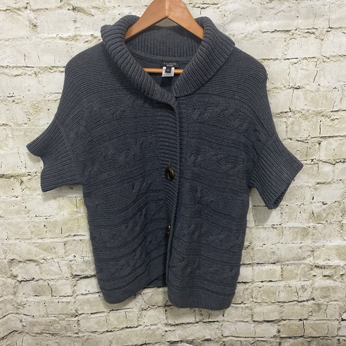 Talbots womens medium gray - womens,