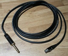 UPGRADE CABLE - Silver plated