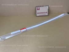HONDA INTEGRA 3D DC1 MOLDING FRONT WINDSHIELD UPPER 73151-ST7-003 GENUINE JDM 2U