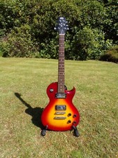 Peavey SC-2 Singlecut Electric Guitar Cherry burst