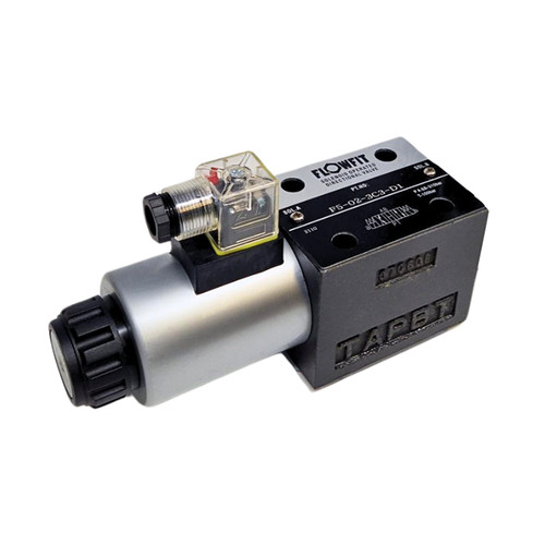 Flowfit hydraulic cetop - hydraulic,