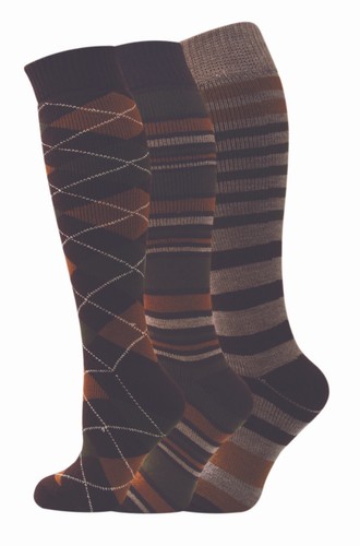 Mens long wellington socks - long,