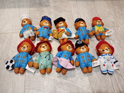 Mcdonald paddington bear - mcdonald's,