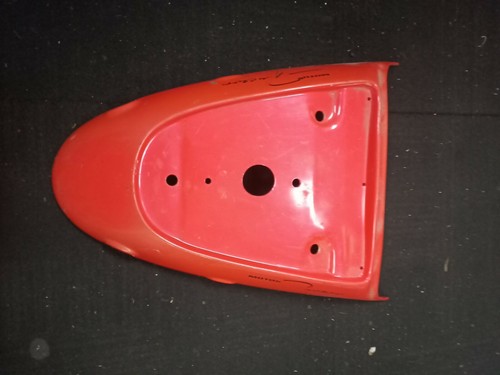 Aprilia rear seat panel - 50,