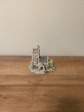 Vintage Lilliput Lane Stradling Priory 1993 Stunning, Realistic Sculpture ￼