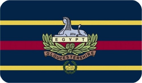 Gloucester regiment military - gloucester,