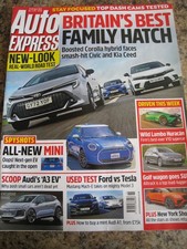 AUTO EXPRESS APR 2023 BEST