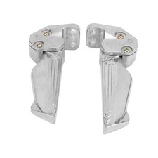 Foot Pegs Foot Rest Pair Of
