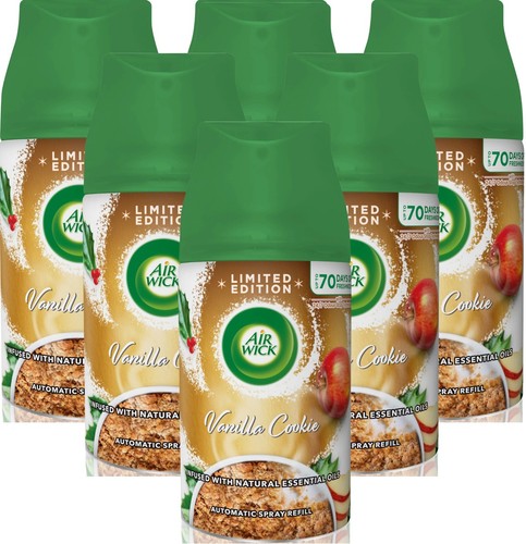 Air wick freshmatic - air,