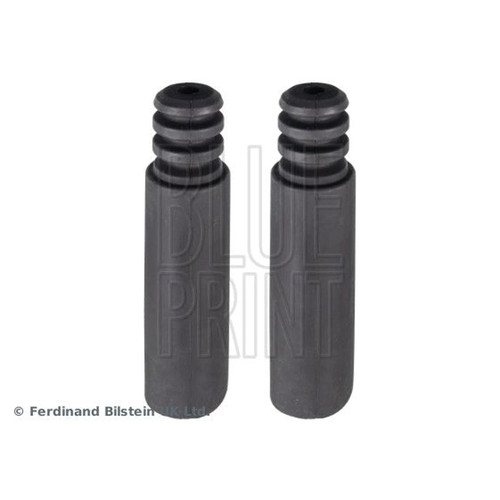 Blue print rear dust - blue,