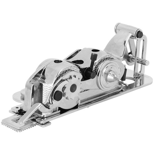 Sewing machine button hole - machine,