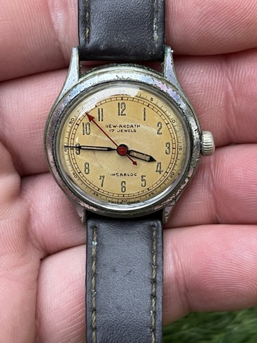 Vintage military style gents - vintage,