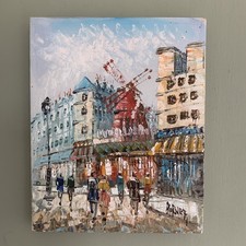 Caroline Burnett - Moulin