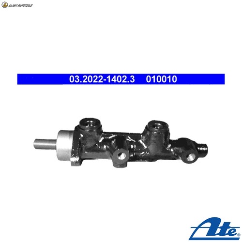 Brake pad set disc - set,