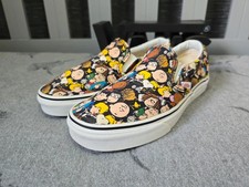 Vans X Peanuts Snoopy 'The