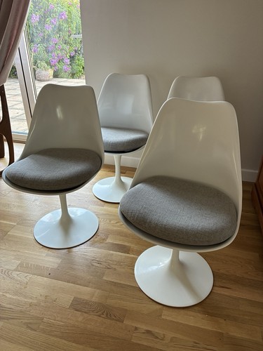 Tulip chairs eero - chairs, by