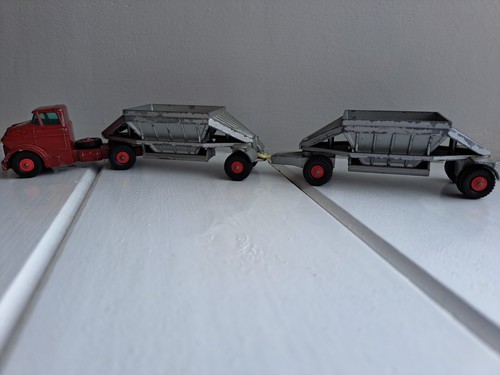Vintage matchbox king - size, k-4