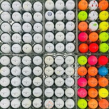 100 (3A) Maxfli StraightFli /