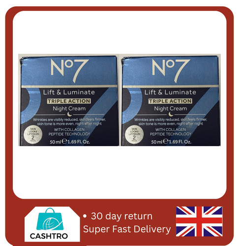 No7 lift and luminate - lift,