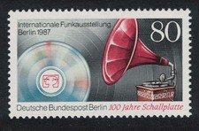Berlin Gramophone Record 1987