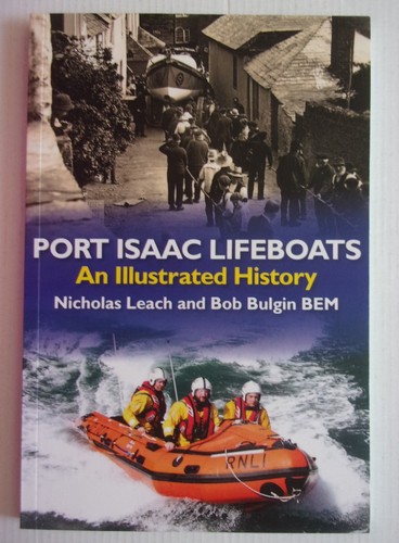 Port isaac lifeboats an - port,