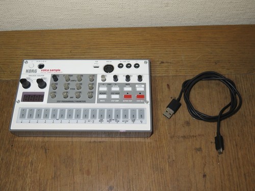 Korg volca sample - , digital