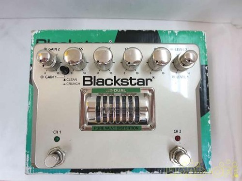 Blackstar vacuum tube - vacuum,