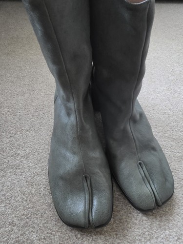 Maison margiela tabi ankle - maison,
