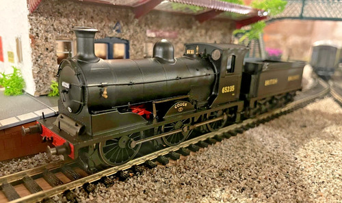 Hornby r3734 j36 class - hornby,