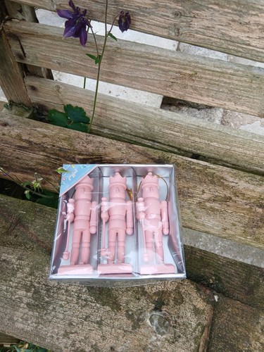 Set decorative wooden - 3,