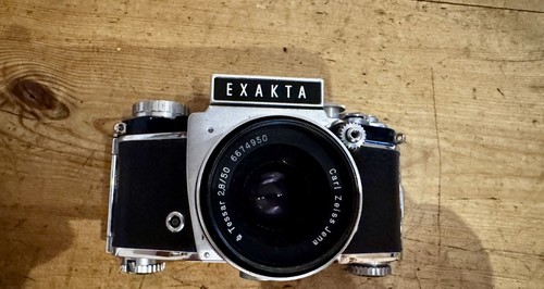 Ihagee exakta varex - ihagee,