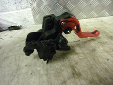 Kawasaki ZR750 Zephyr 1991-On Custom Clutch Lever With Handlebar Mount