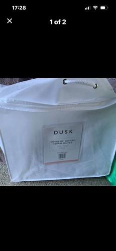 Supreme goose down king size - supreme,