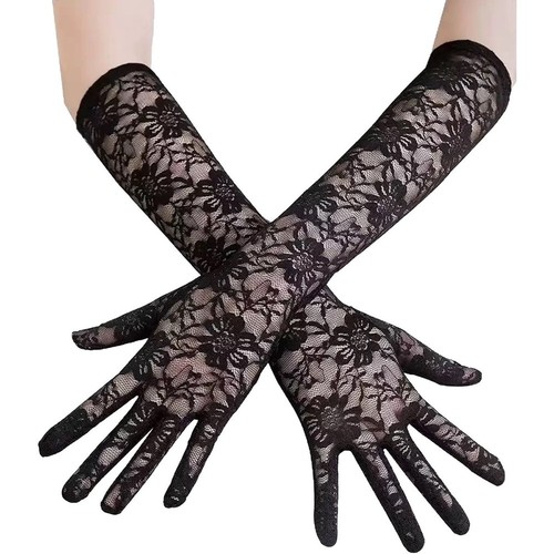 Women 40cm long lace - women,