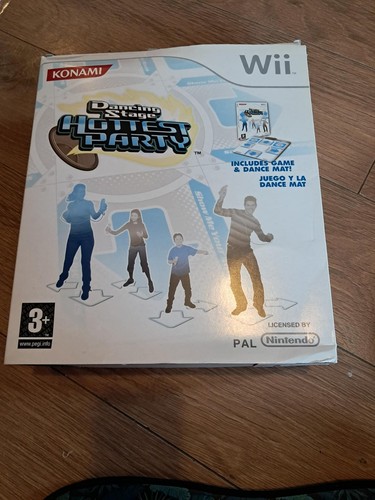 Nintendo wii dance mat - nintendo,