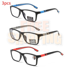 3 PACK MENS READING GLASSES