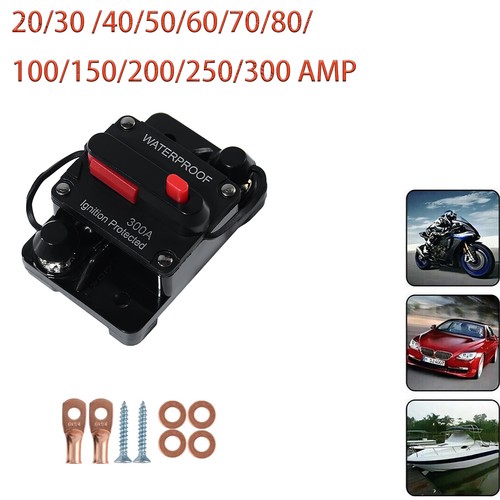 20a 300a amp circuit - circuit, breaker