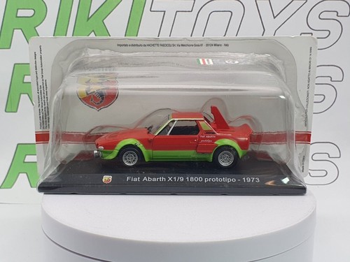 Fiat abarth 9 - fiat, x